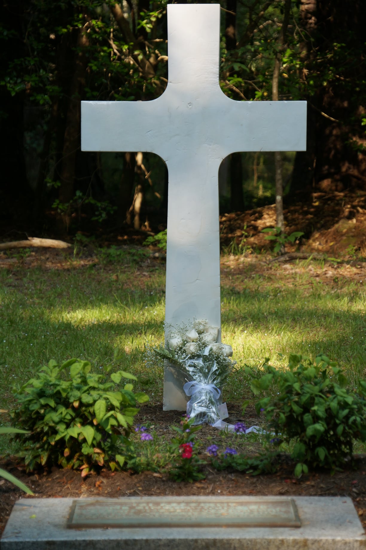 15.French Cemetery, Yorktown-May 26, 2021