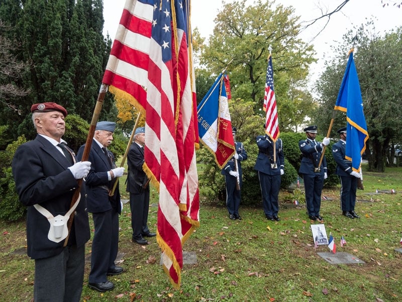3.Homage To French War Veterans-October 30, 2021