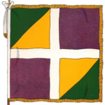 Régiment d’Agenois Flag