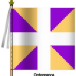 Régiment d’Angoûmois Flag