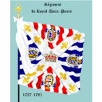 Régiment Royal Deux-Ponts Flag