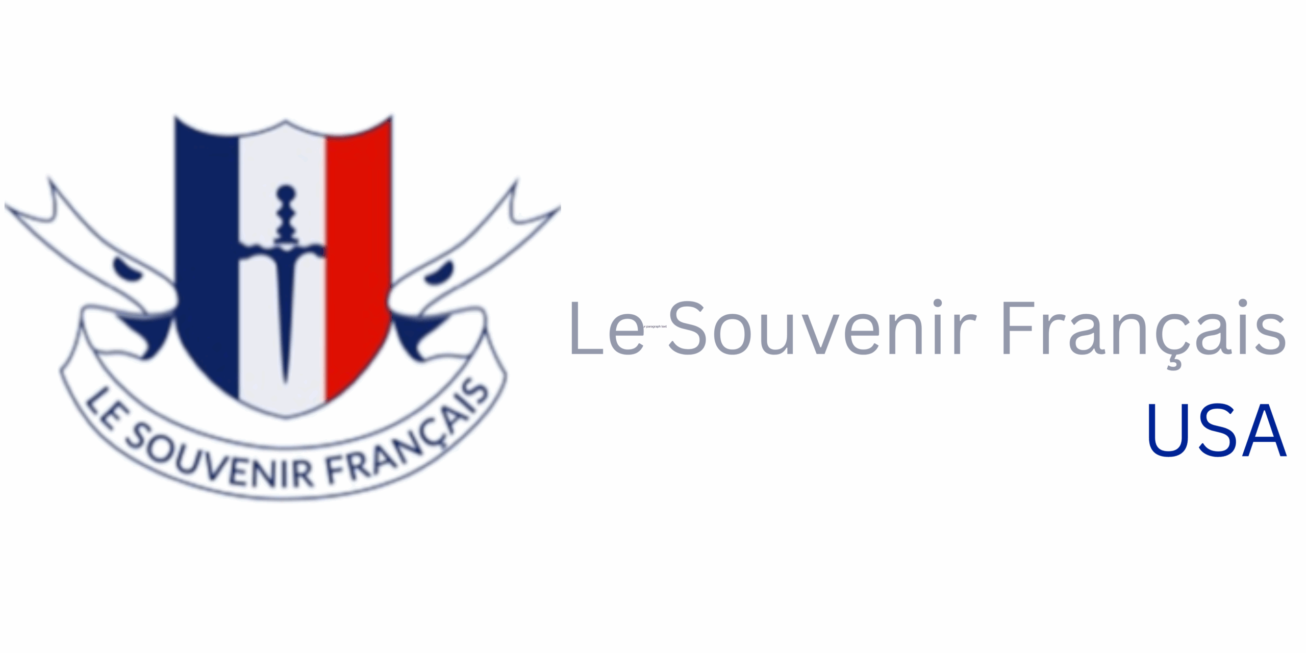 Souvenir Francais USA